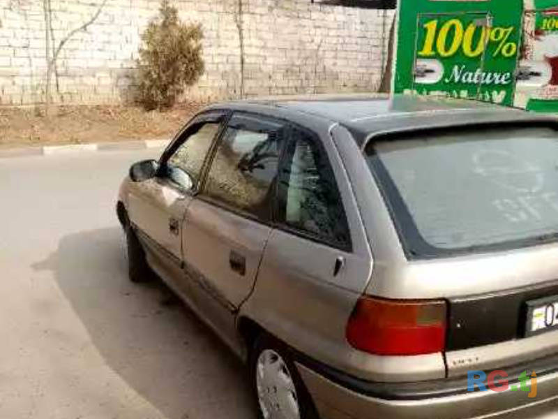 Opel Astra 1996 г.