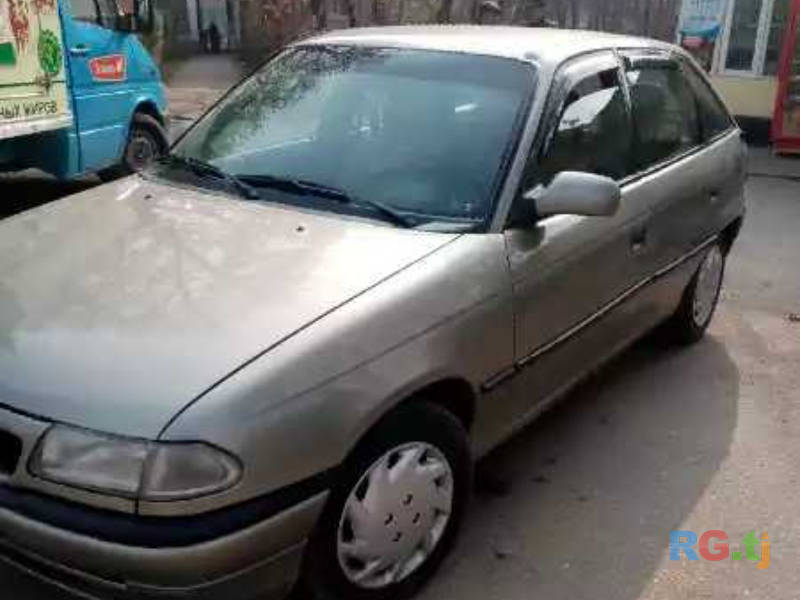 Opel Astra 1996 г.