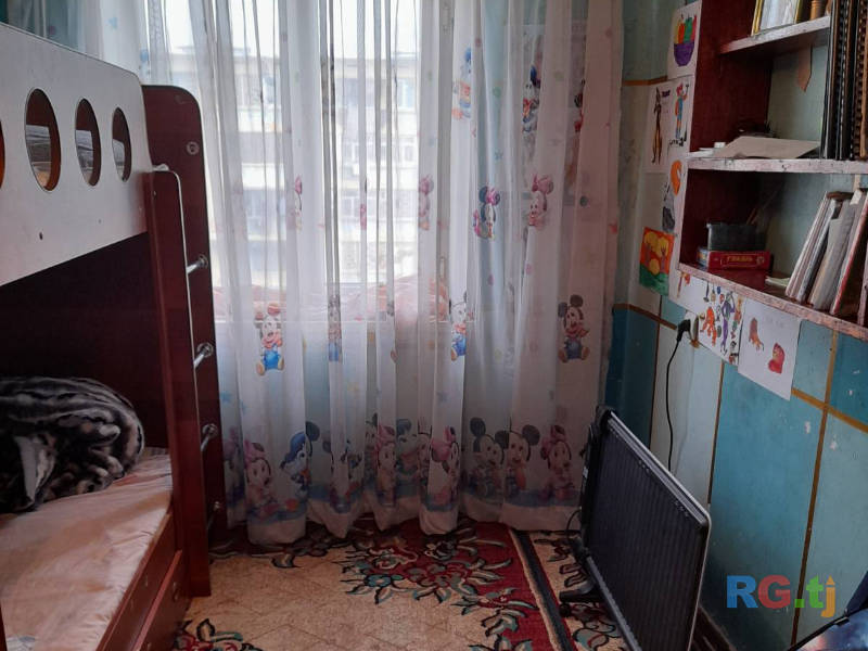 3-комн. квартира, 53 м² 3 этаж на продажу