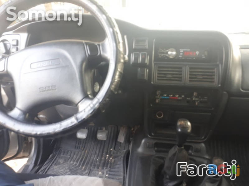 Opel Frontera 2.2 1998 г.