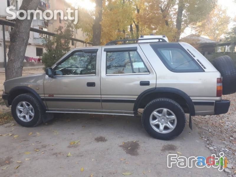 Opel Frontera 2.2 1998 г.