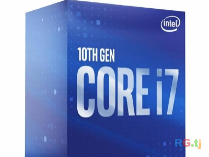 Процессор INTEL CORE I7-10700
