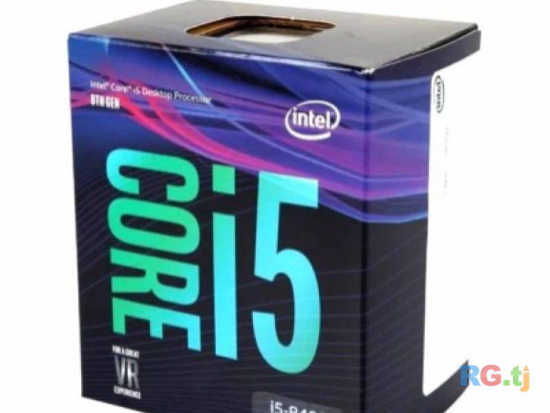 Процессор intel core I5-8400 COFFEE LAKE