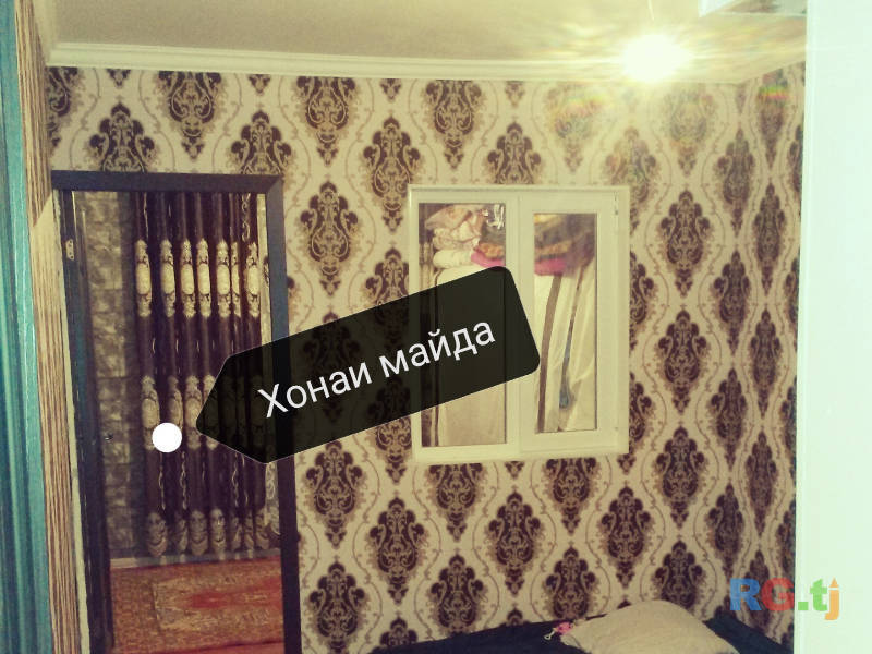 1-комн. квартира, 34 м² 1 этаж на продажу