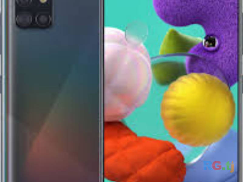 Samsung galaxy A51 128g