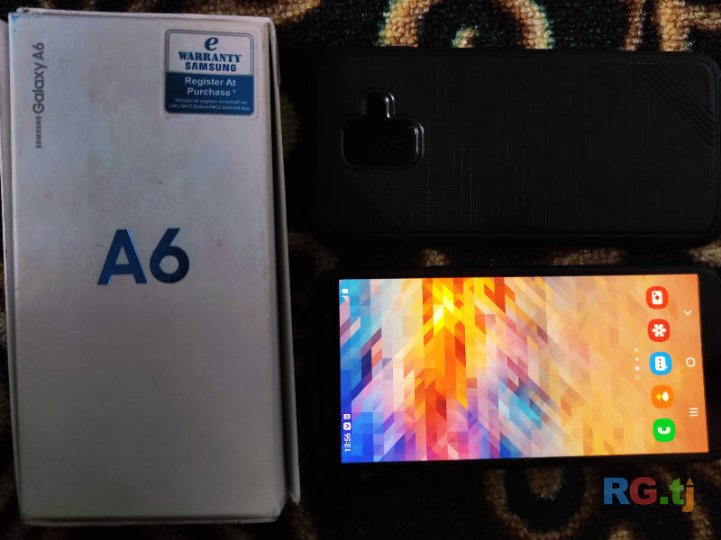 Samsung galaxy a6 2018