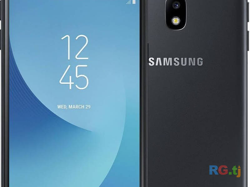 J3 2017 black 16gb
