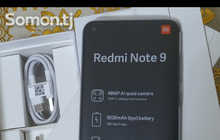 Red mi note 9 64 giga