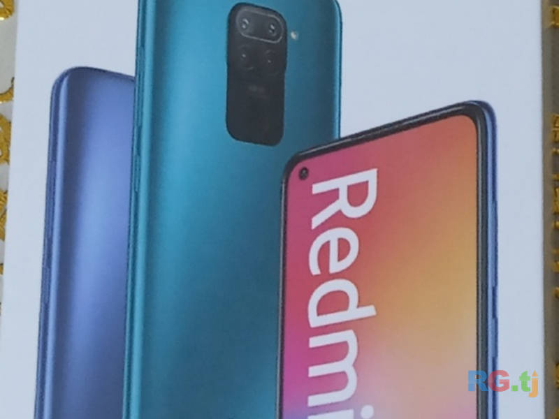 Red mi note 9 64 giga