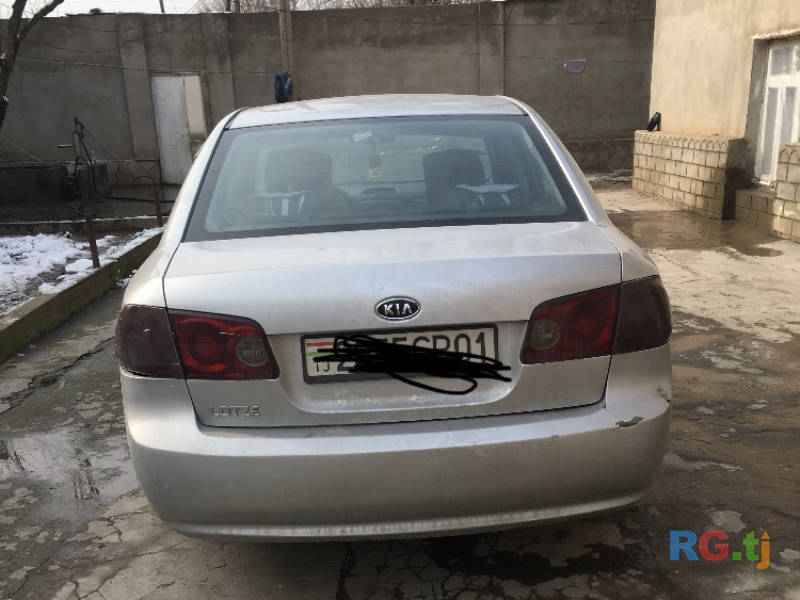 Kia 2.0 2006 г.
