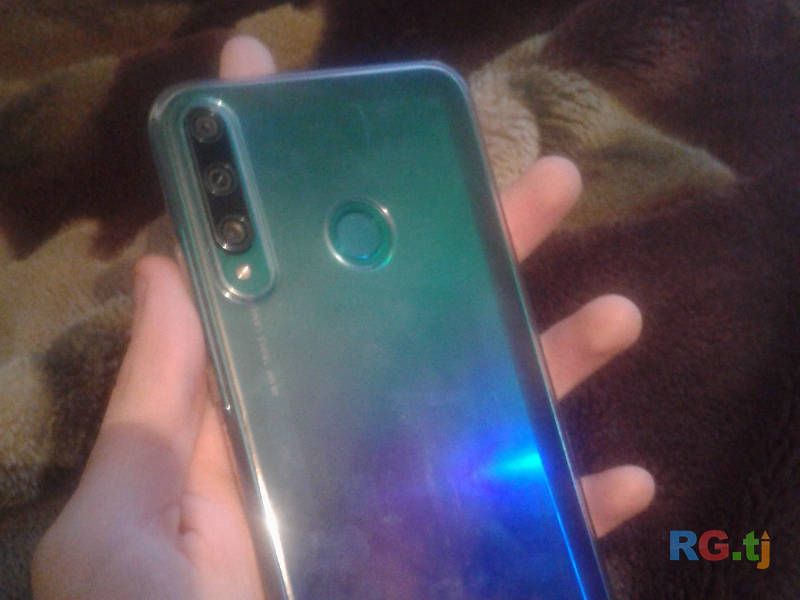 Huawei Y7p