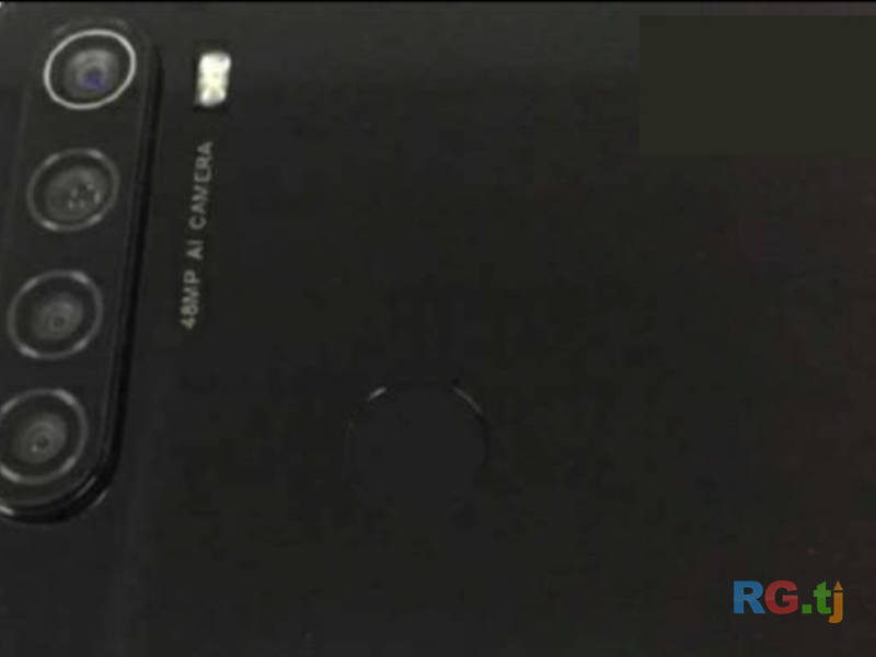 Redmi not 8 64 gb