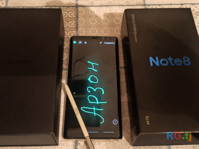 Samsung Galaxy Note 8