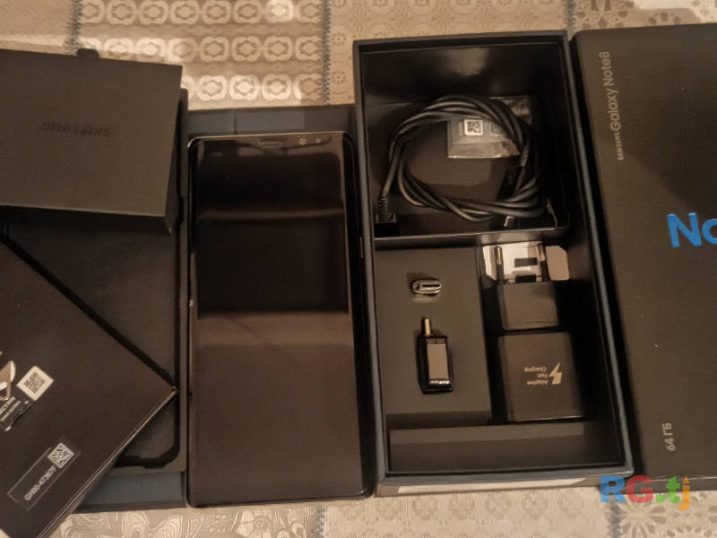 Samsung Galaxy Note 8