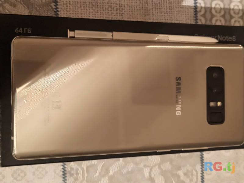 Samsung Galaxy Note 8
