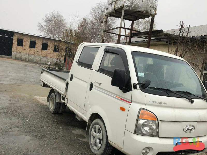 Сомон тч хундай