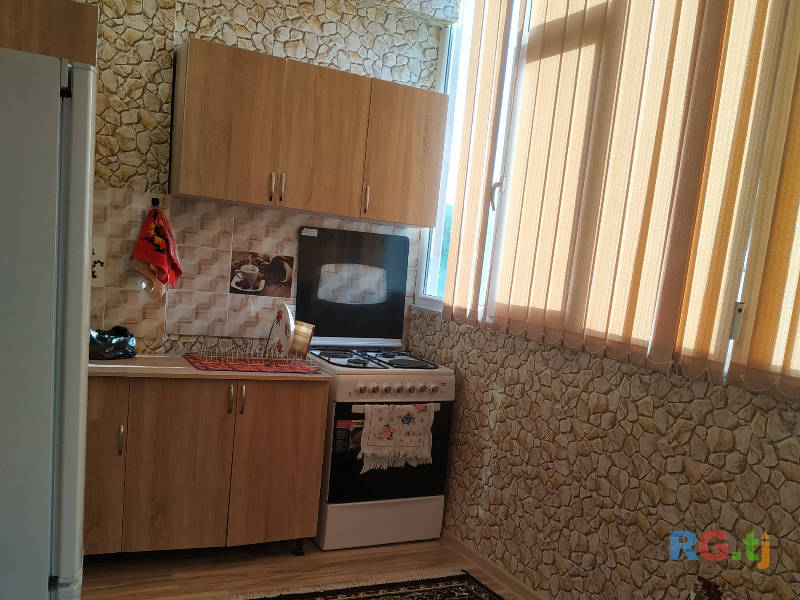 2-комн. квартира, 54 м² 5 этаж на продажу