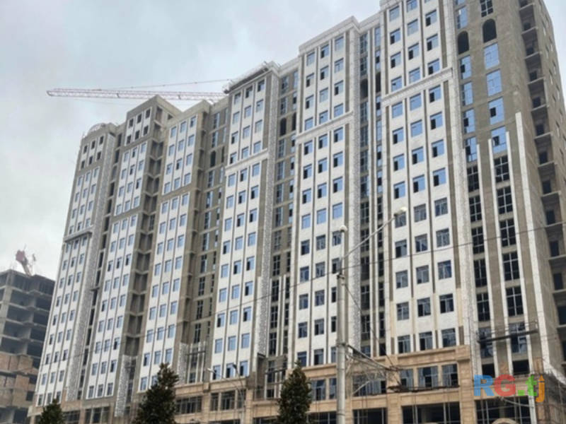 2-комн. квартира, 50 м² 7 этаж на продажу