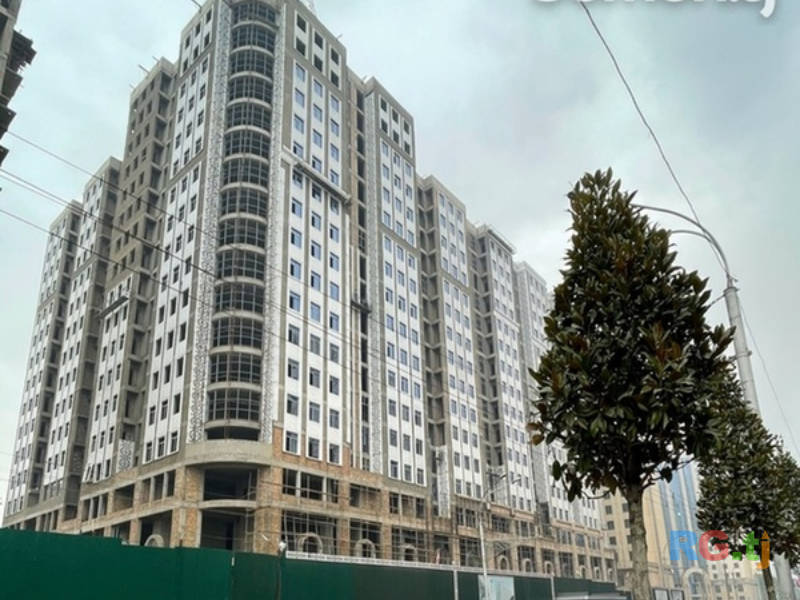 2-комн. квартира, 50 м² 7 этаж на продажу
