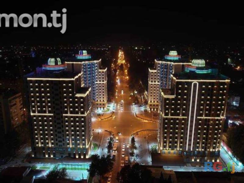 2-комн. квартира, 50 м² 7 этаж на продажу