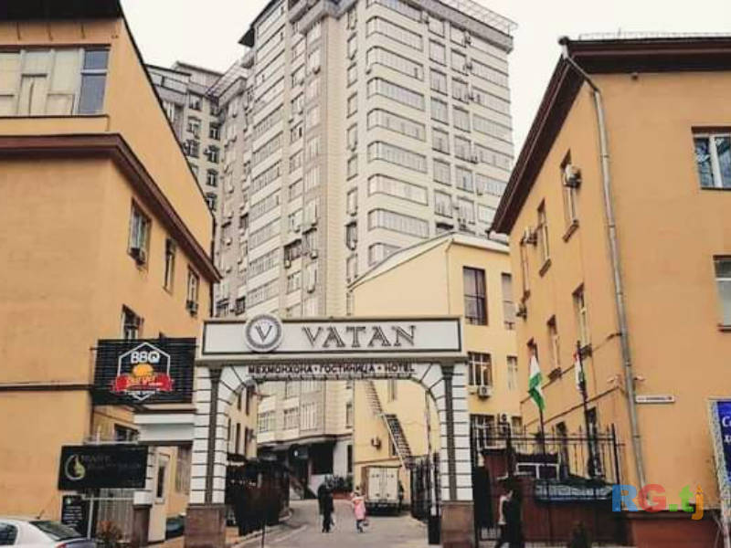 2-комн. квартира, 65 м² 7 этаж в аренду