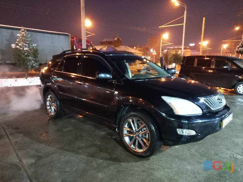 Lexus RX 350 2333 3.5 2008 г.