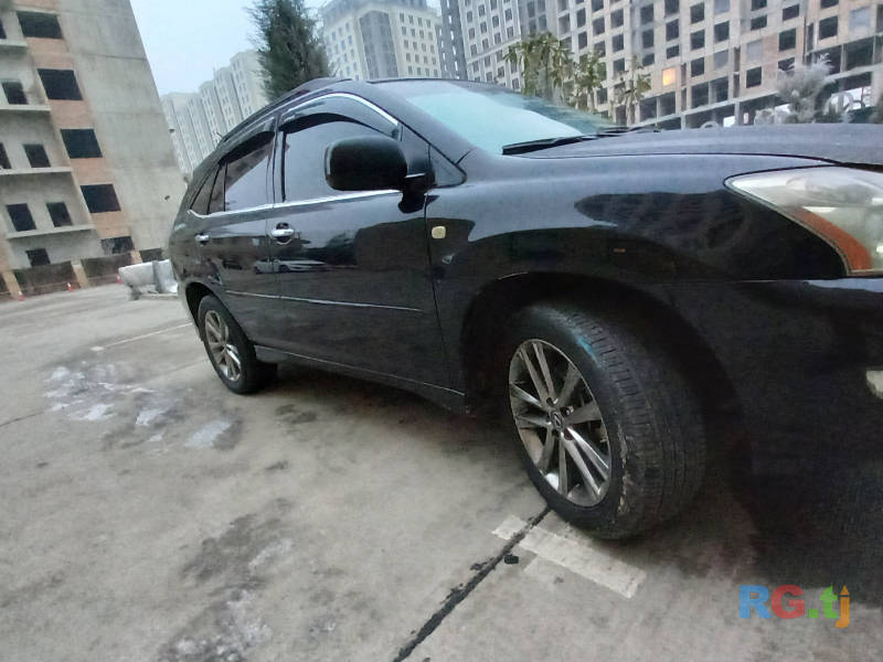 Lexus RX 350 2333 3.5 2008 г.