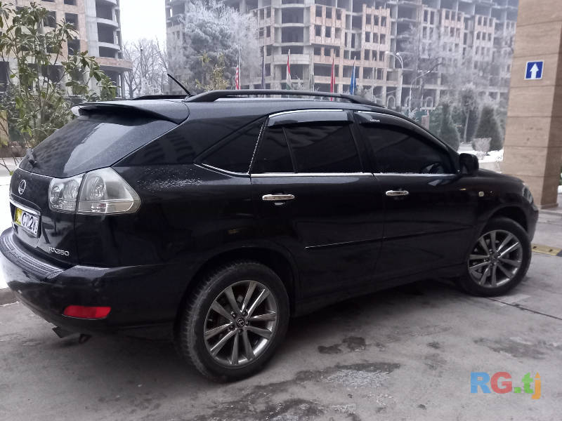 Lexus RX 350 2333 3.5 2008 г.
