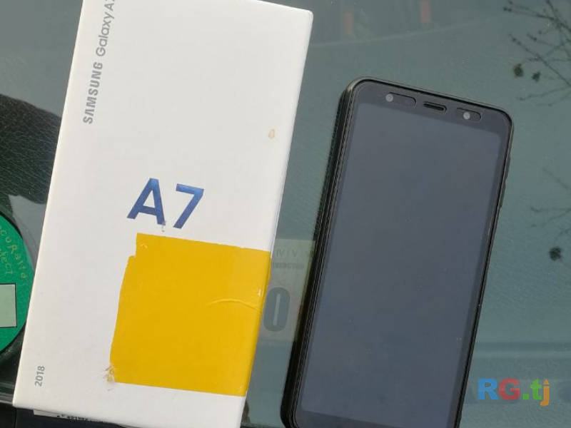 Samsung Galaxy A7 64gb 2018