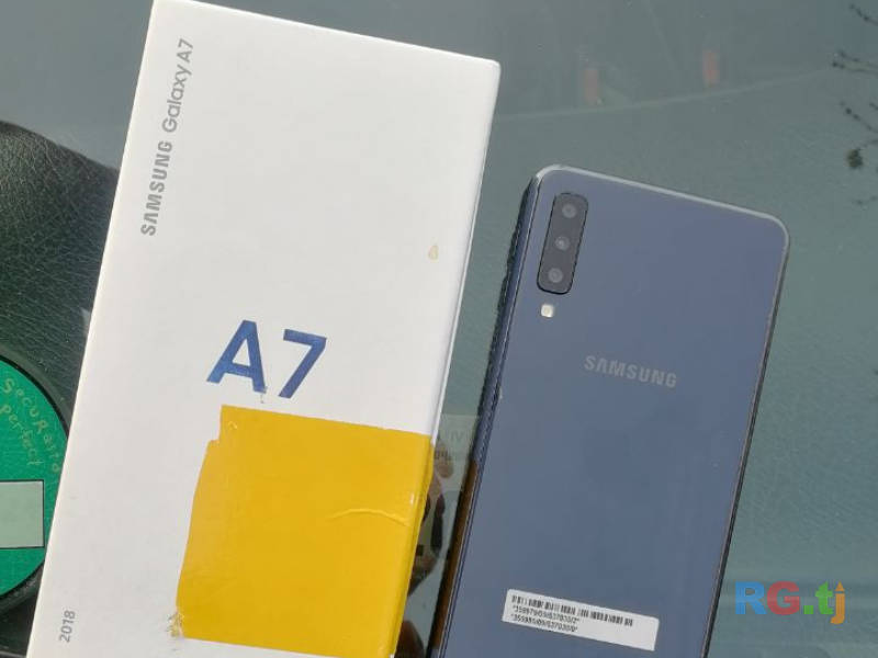 Samsung Galaxy A7 64gb 2018