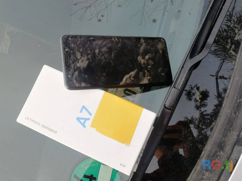 Samsung Galaxy A7 64gb 2018