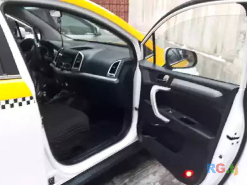 JAC 7.5 2018 г.