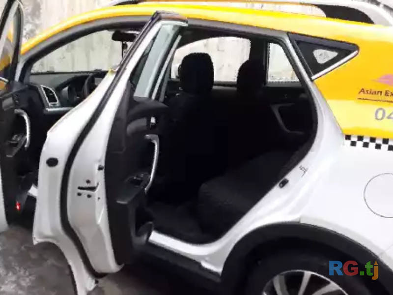 JAC 7.5 2018 г.
