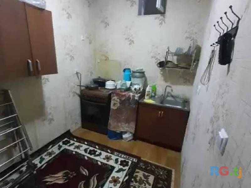 1-комн. квартира, 31 м² 2 этаж на продажу