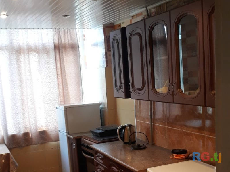 1-комн. квартира, 28 м² 6 этаж на продажу