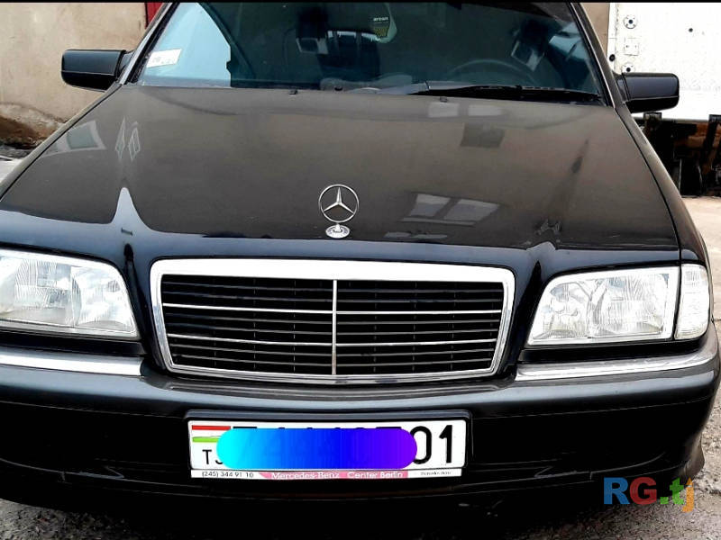 Mercedes-Benz C-klasse C 180 1.8 1999 г.