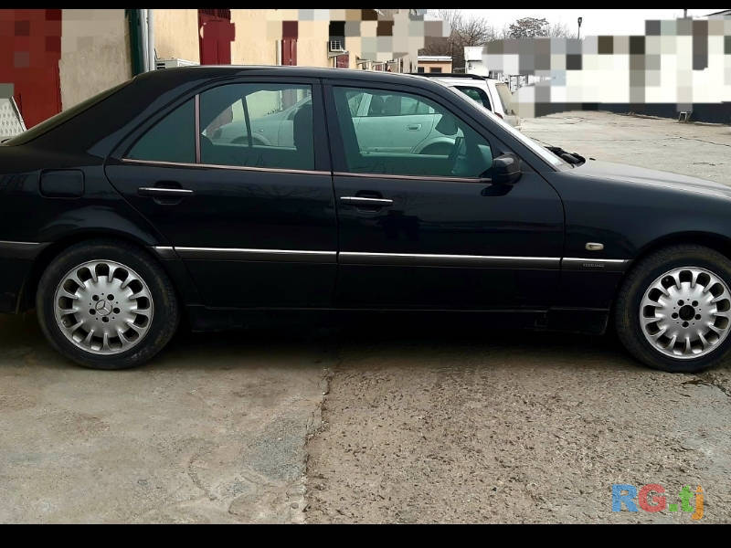 Mercedes-Benz C-klasse C 180 1.8 1999 г.