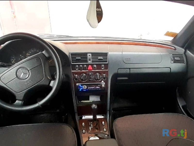 Mercedes-Benz C-klasse C 180 1.8 1999 г.