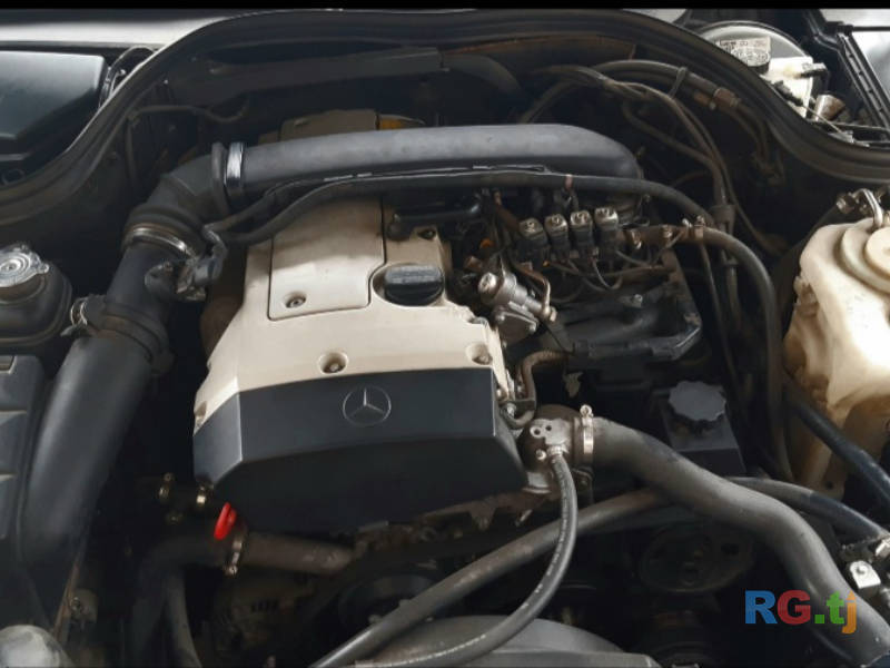 Mercedes-Benz C-klasse C 180 1.8 1999 г.