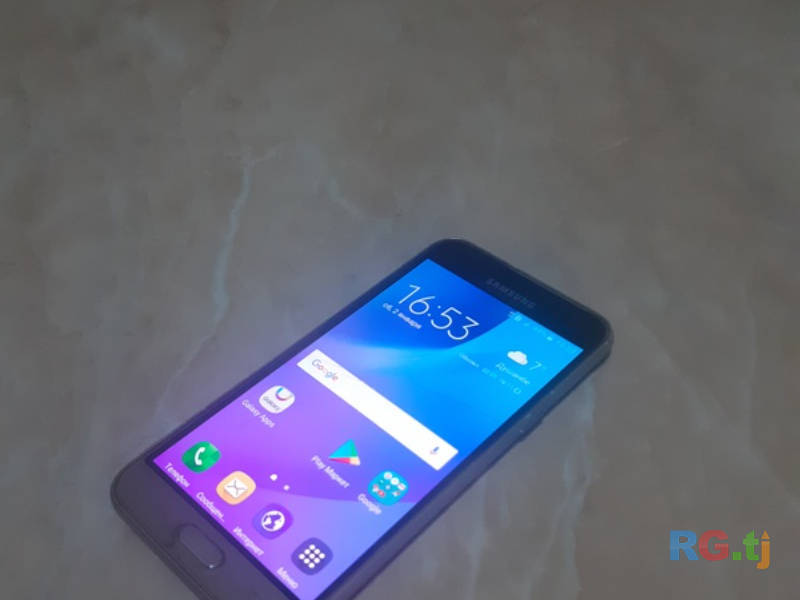Galaxy j3 2016