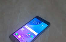 Galaxy j3 2016