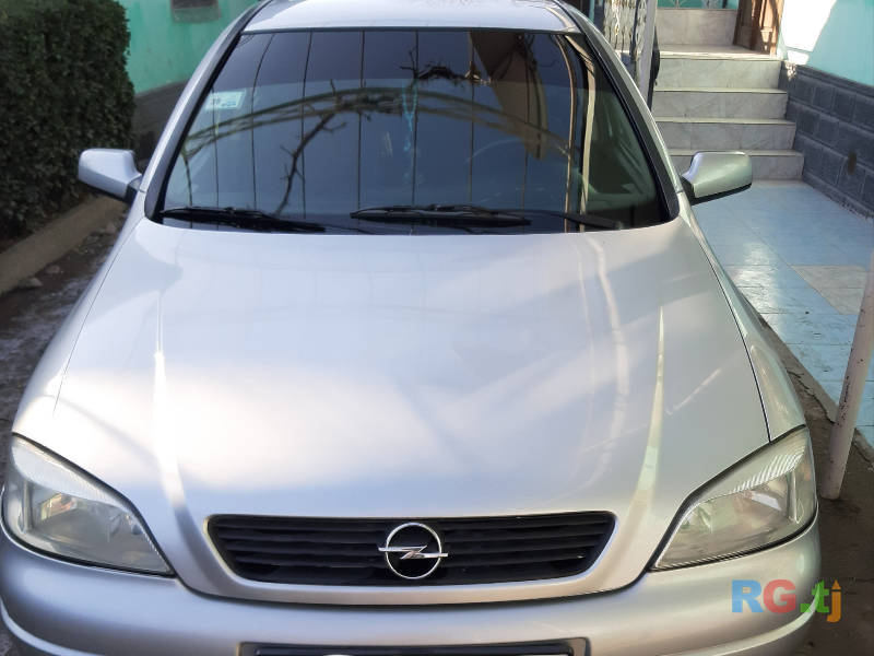 Opel Astra 1.6 1999 г.