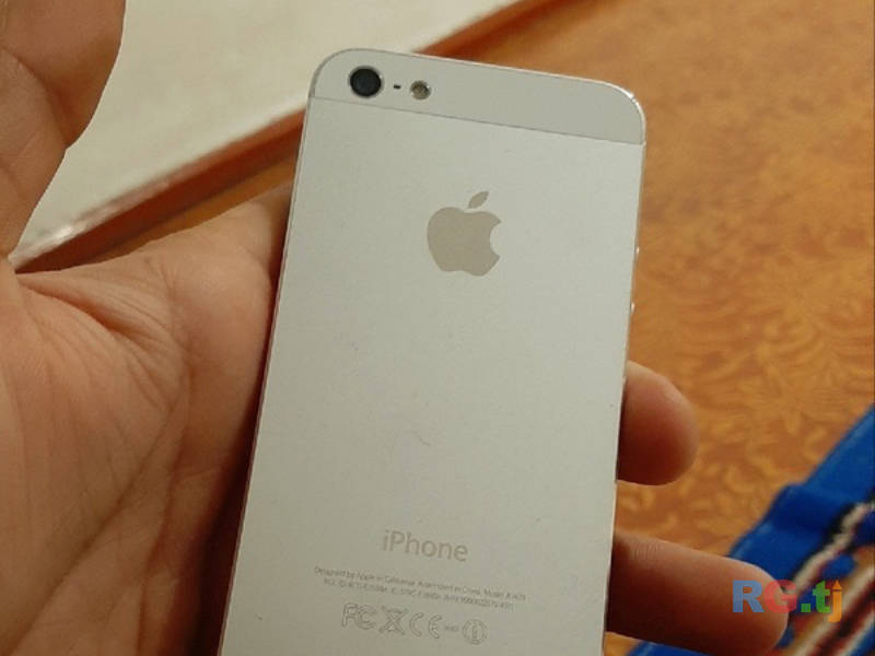 Apple iPhone 5