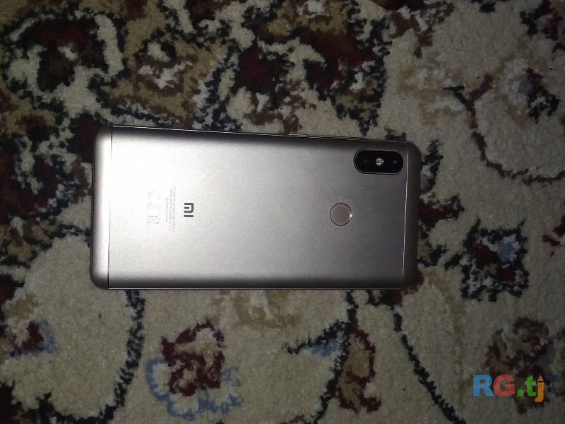 Redmi note 5 32GB отпечатка созай камерахош созай