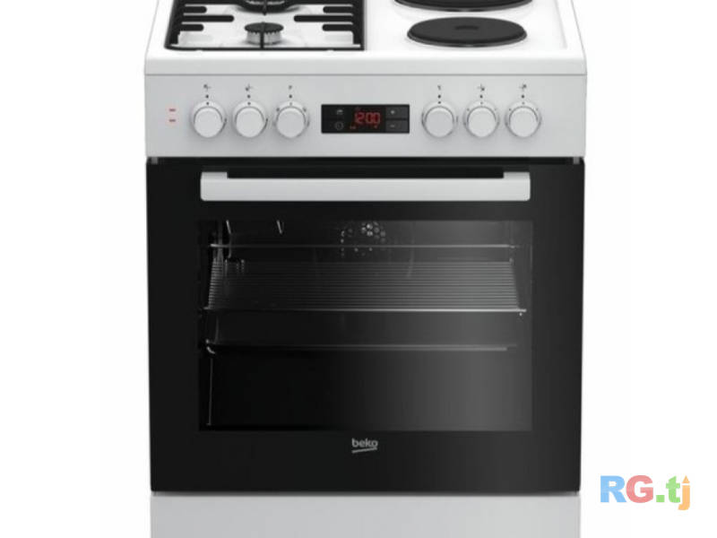 Комбинированная плита BEKO FSE64320DW