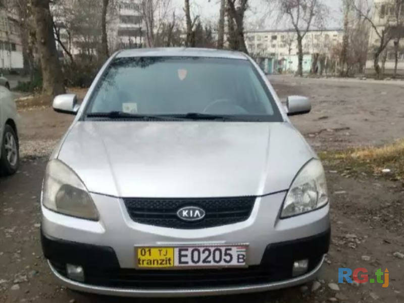 Kia Rio 1.6 2006 г.