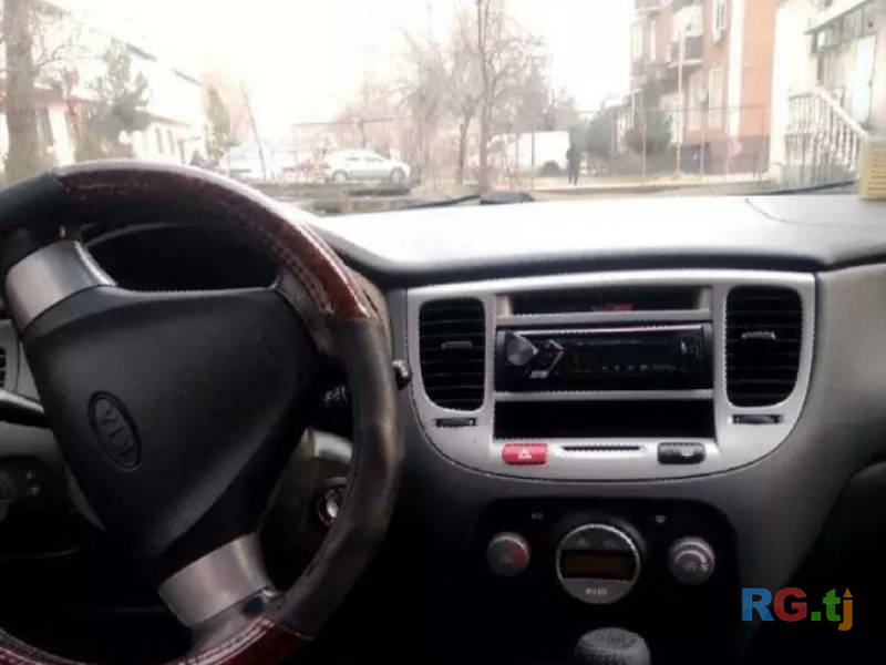 Kia Rio 1.6 2006 г.