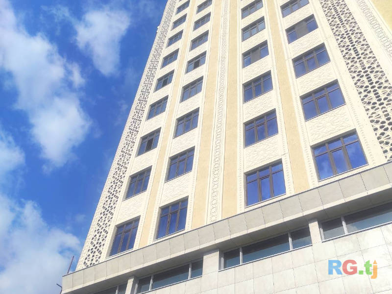 3-комн. квартира, 91 м² 6 этаж на продажу