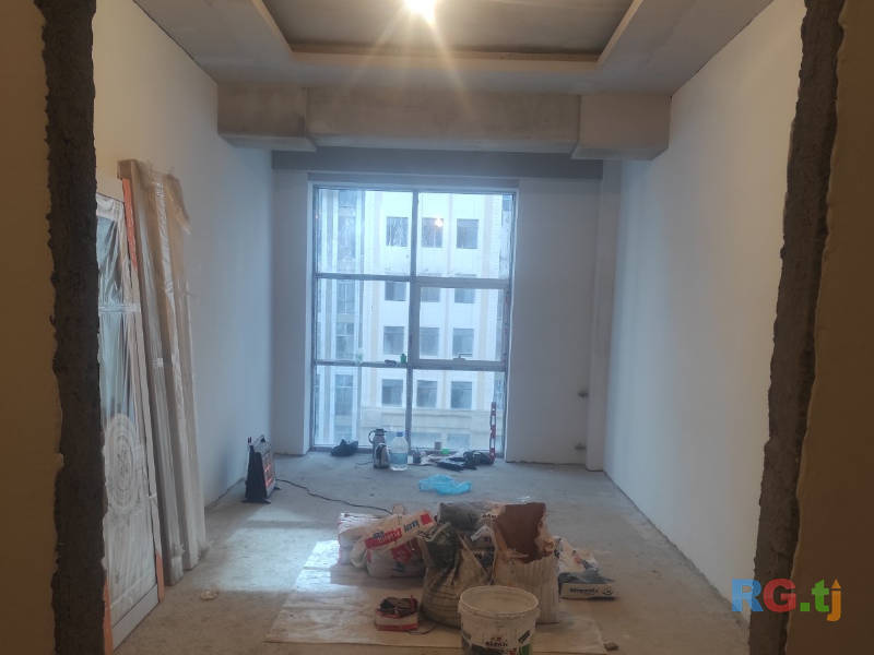 3-комн. квартира, 91 м² 6 этаж на продажу