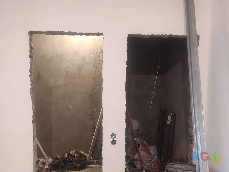 3-комн. квартира, 91 м² 6 этаж на продажу